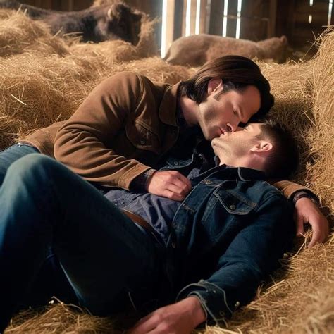 is supernatural gay
